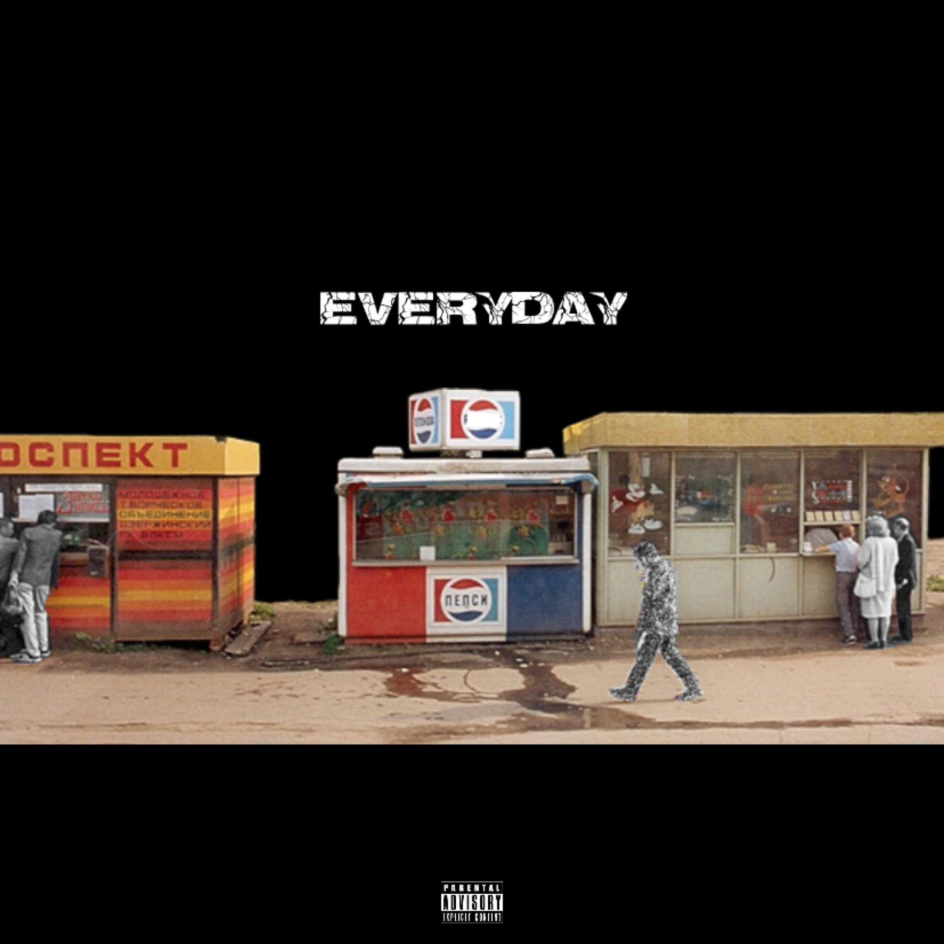Jesse Johnson - Everyday (Explicit)
