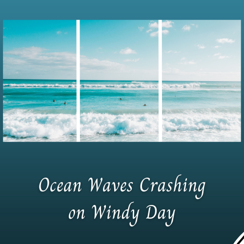 Ocean Sounds Plus、RelaxMyCat、Yoga Music Spa - Fast Ocean Wind