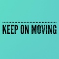 Peter Verdell、Danny Ayer - Keep on Moving
