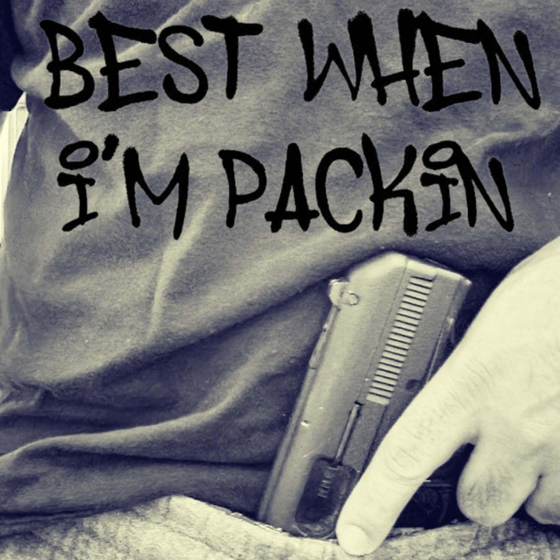 BIG MO - Best When I'm Packin (Explicit)