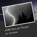 Rain Hard、Easy Listening Afternoon Music、Asian Zen Spa Music Meditation - ASMR Rain and Thunder for Insomnia - 3 Hours