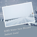 Lo Fi Study Chill、Binaural Beats Solutions、Study - ASMR Winter Snow Blizzard Ambient Sound - 3 Hours