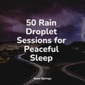 50 Rain Droplet Sessions for Peaceful Sleep