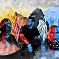 Armani、Th3 Saga、International Show - LET THEM HANDS GO (feat. TH3 SAGA & INTERNATIONAL SHOW)