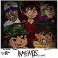 Kusaru、Mascio、Mad.S、Thirteen. - amends (feat. Mascio, Thirteen. & Mads)(Explicit)