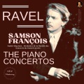 Samson François、Orchestre de la Société des Concerts du Conservatoire - Piano Concerto in G Major, M. 83 - II. Adagio assai