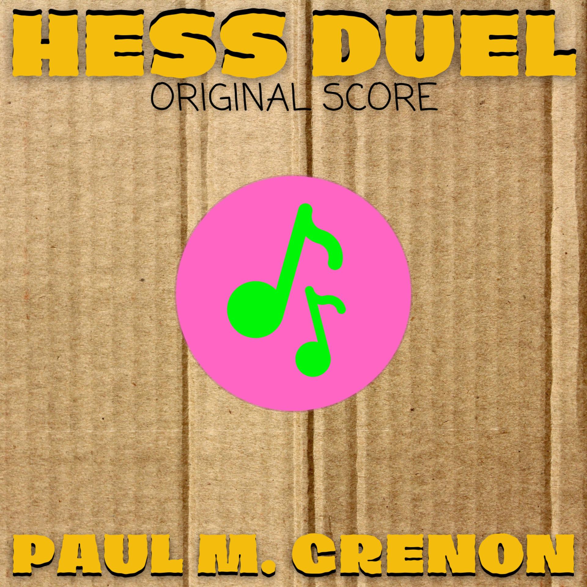 Hess Duel: Original Score