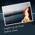 Solfeggio、Ocean Therapy、Music For Plants - Campfire by the Ocean Ambient Sound - 1 Hour