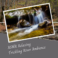 Baby Bedtime Lullaby、Celtic Music Voyages、Spa Meditation - ASMR Relaxing Trickling River Ambience - 1 Hour