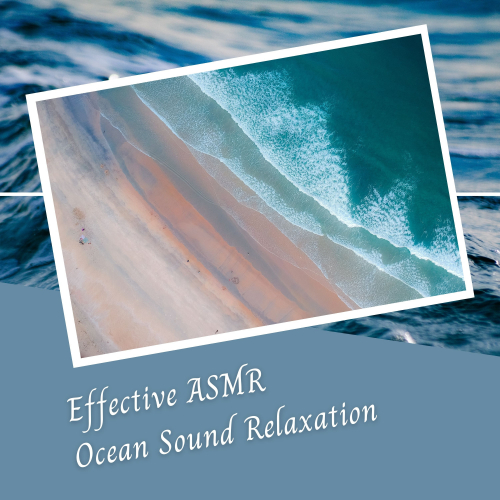 Hi Freq Samples、Ocean Makers、White Noise Spa - Effective ASMR Ocean Sound Relaxation - 3 Hours
