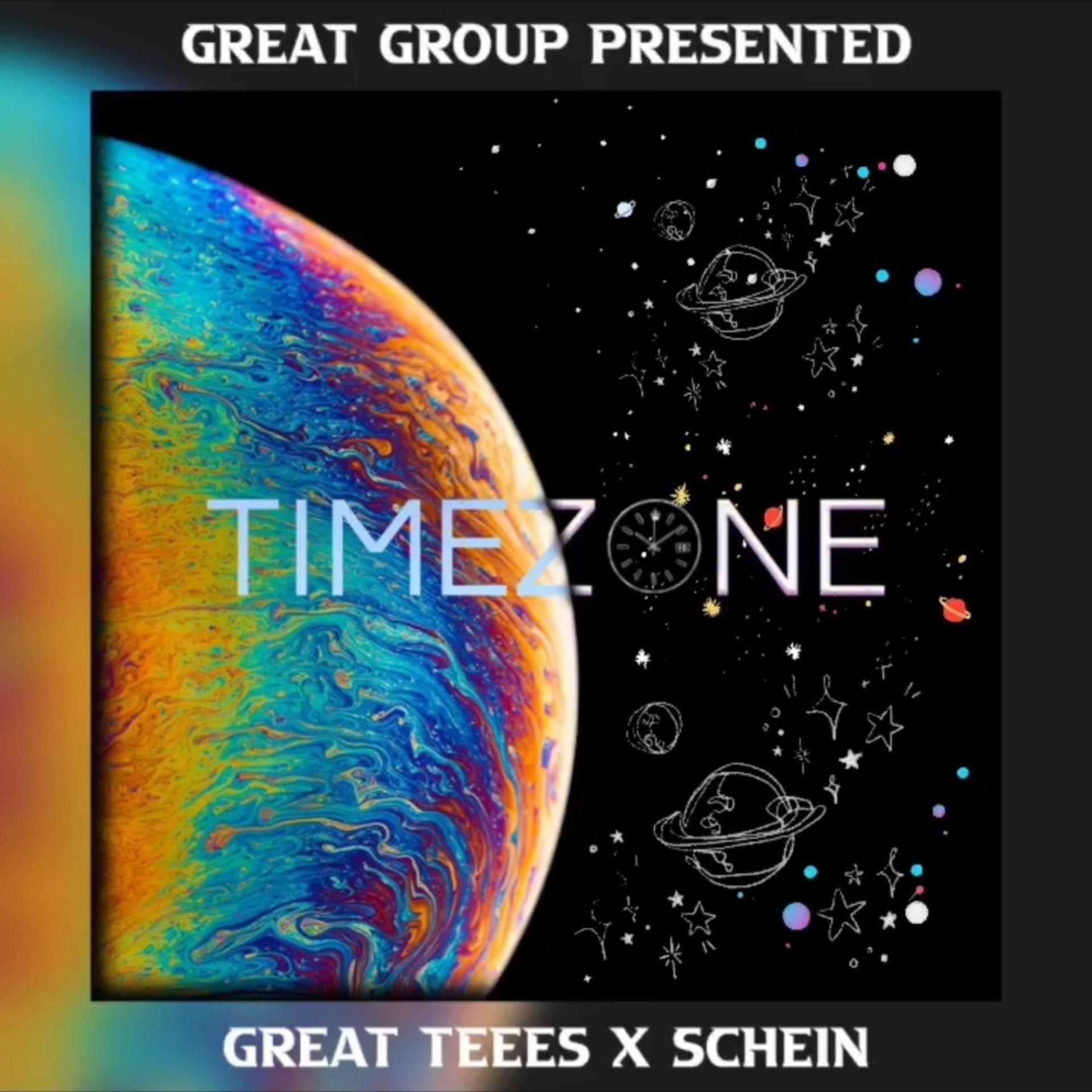 GREAT TEEES、GREAT GROUP、Shiny - Timezone (Explicit)