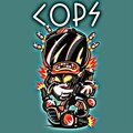 dj aron、Mari Caballero - Cops