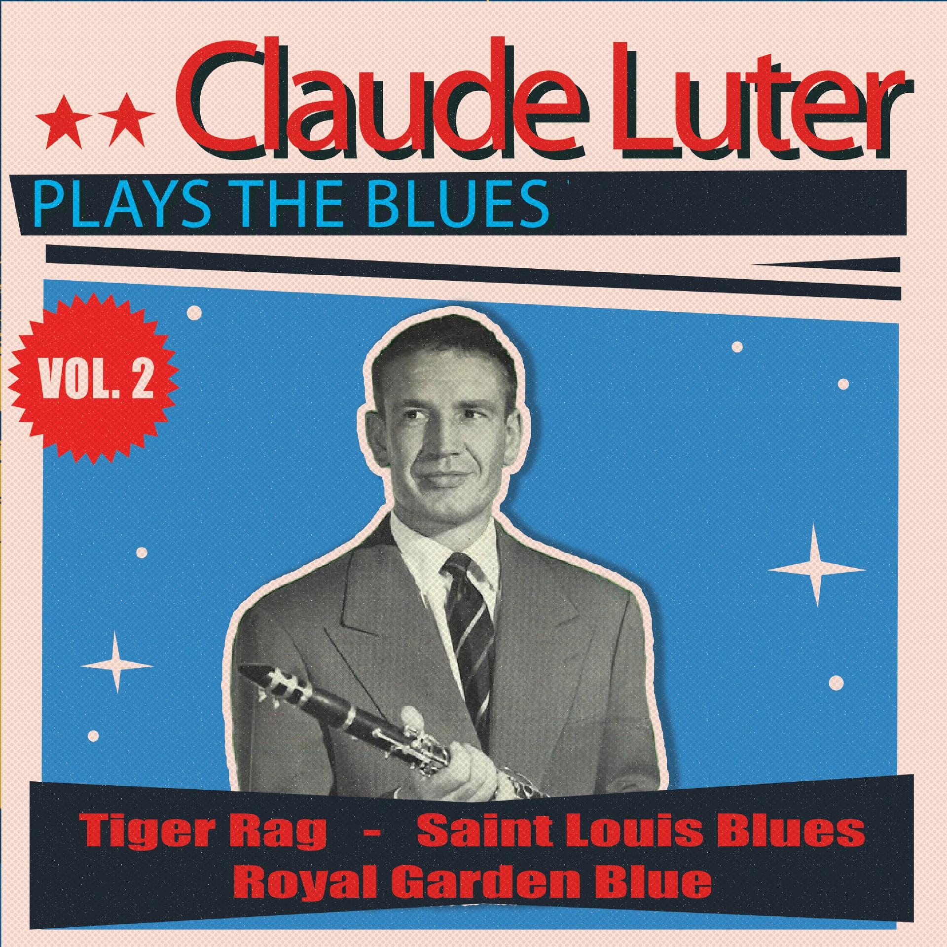 Claude Luter - Saint Louis Blues
