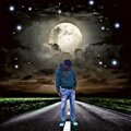 Baby Corn Moon - The Night Begin
