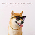 Spa Music For Dogs、Songs for Dogs to Sleep To、Cat Music Experience - Pets Relaxation Time: Calming Sounds Of Fire And Water - 3 Hours