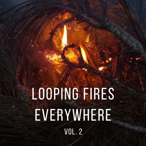 Chill Playlist、Sleep Music Dreams、Outdoor Field Recorders - Flame and Smoke