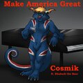 Make America Great (feat. Rhubarb the Bear) [Explicit]