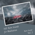 Lightning, Thunder and Rain Storm、Thunderstorms、1 Hour Spa Music - Rain Sound: Soft Rain Sounds for Meditation Vol. 2 - 1 Hour