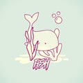 DJ Sparks、Mari Caballero - fish