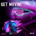 KRLYK、Karly Knott - Get Movin!