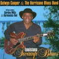 Selwyn Cooper、Hurricane Blues Band - Europa
