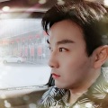 笑笑父巴、圈圈 - 只为见你一面