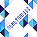 Mortimer、Mari Caballero - Monotonique