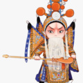 张艺林 - [京剧]《定军山》这一封书信来得巧