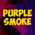 Ross Couch - Purple smoke