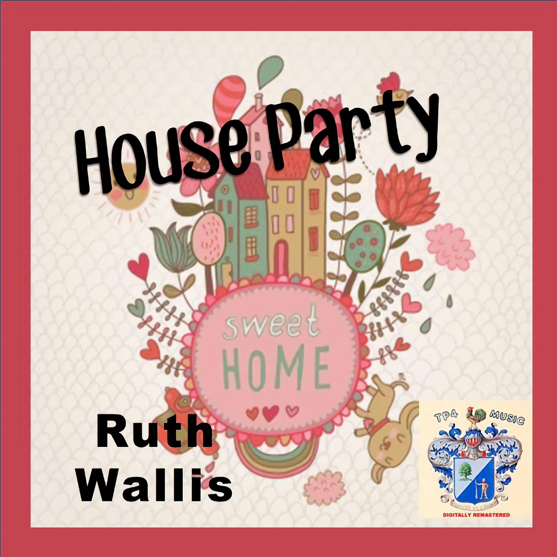 Ruth Wallis - Tonight You Sleep in the Bathtub Papa