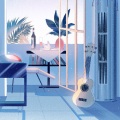 助眠解压纯音乐 - 萱草花 (古筝)