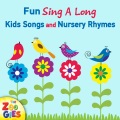 Nursery Rhymes、The Zoogies - Head And Shoulders