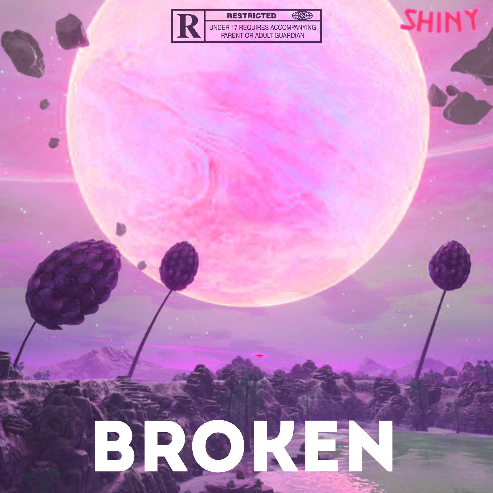 Shiny - Broken