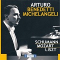 arturo benedetti michelangeli - Concerto per pianoforte No1 in Mi Bemolle Maggiore s. 124 allegro