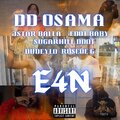 JStar Balla、Roscoe G、Edot Baby、SugarHill Ddot、DD Osama、Dudeylo - E4N (feat. JStar Balla Edot Baby Sugarhill Ddot Dudeylo & Roscoe G)(Explicit)