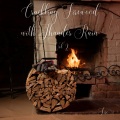 Binaural Beats Work Music、Spa Music For Dogs、Easy Listening Sunday Morning Music - Fire: Crackling Firewood with Thunder Rain Vol. 2 - 2 Hours