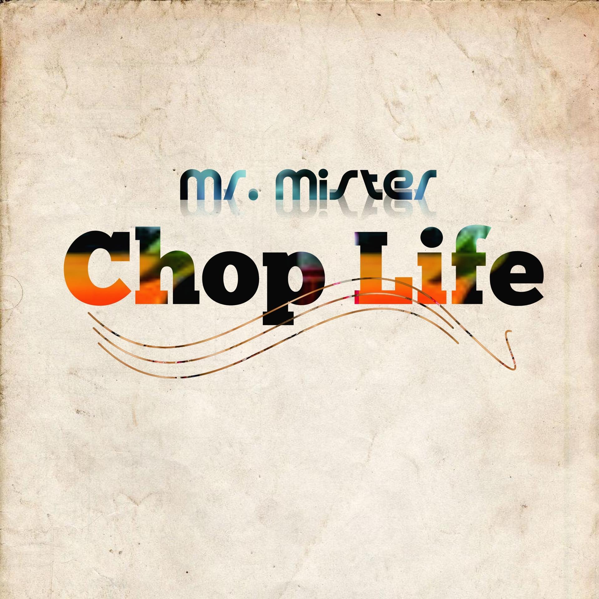 Mr. Mister - Chop Life