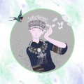 姜嘉锵 - 白云团团
