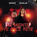 Simao、Ghalia - Mi Mente Te Dice Vete (feat. Ghalia)