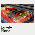 Piano Music - Piano Side Up