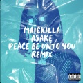Travis Morton、Asake、Maïckilla - Peace Be Unto You (PBUY Remix|Explicit)