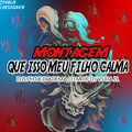 DJ VS DA ZL、Dj Mito、Dj Ph De Diadema - Montagem Que Isso Meu Filho Calma (Explicit)