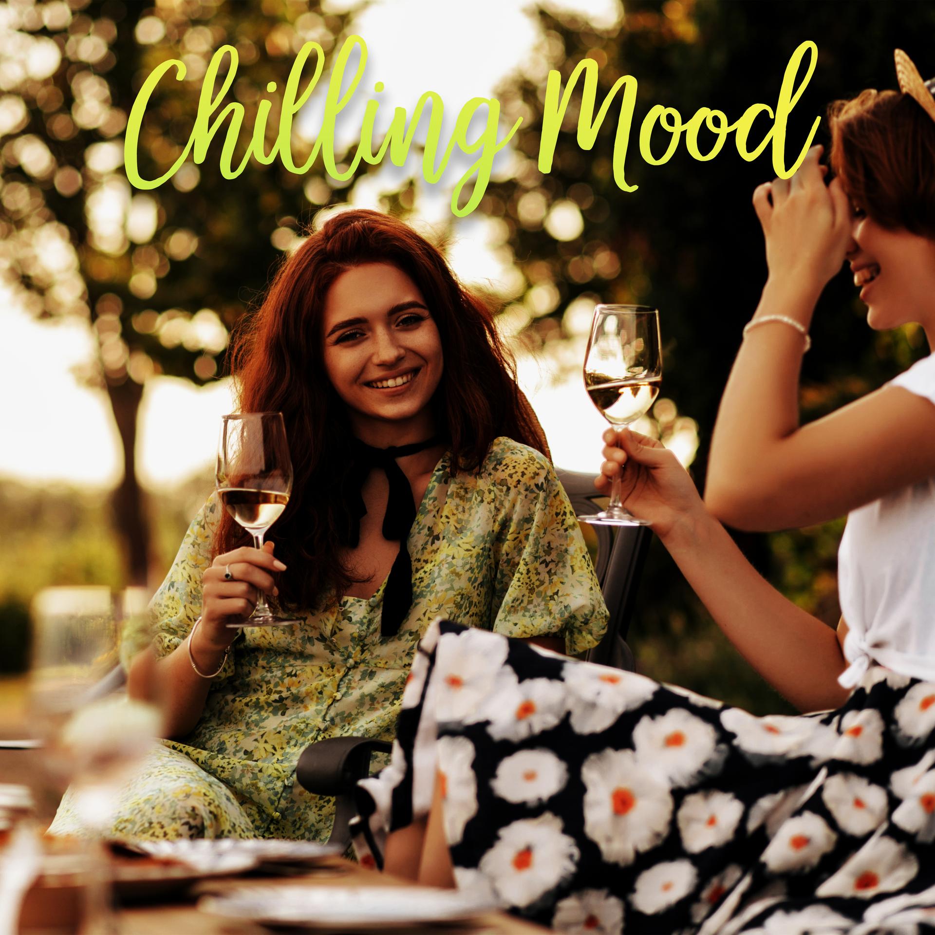 Chilling Mood - Jazz Lounge Bar Music Collection 2022
