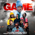 Case Buyakah、Phedilson、Hernani、Paulelson、Roley、Don Produções、Harold、Fidy M. - Game (Remix 2021)