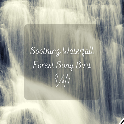 Hi Freq Samples、Relating Noises、Concentration Help - Soothing Waterfall Forest Song Bird Vol. 1 - 3 Hours