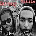 SATILE、Rich Bag - Verbal assassins (feat. Rich bag)(Explicit)