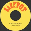 cornell campbell、Cornel Campbell - I Love You Madly