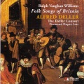 Alfred Deller and The Deller Consort - Just as the Tide was Flowing