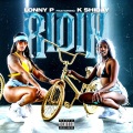 Ridin (feat. K Shiday)(Explicit)