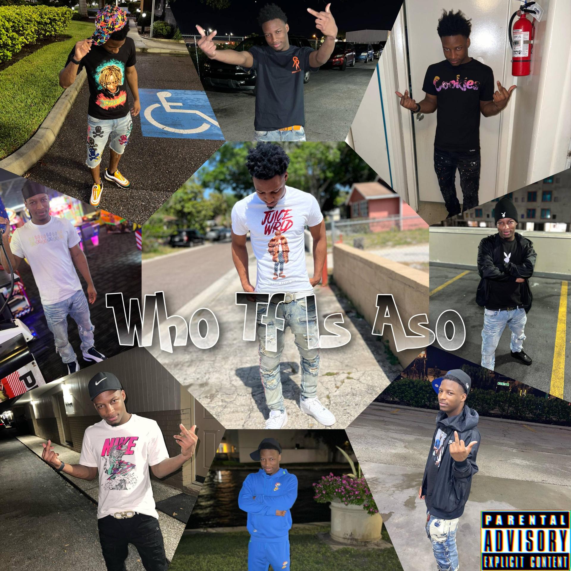 RR Aso、Luova - On Gang (feat. Luova)(Explicit)
